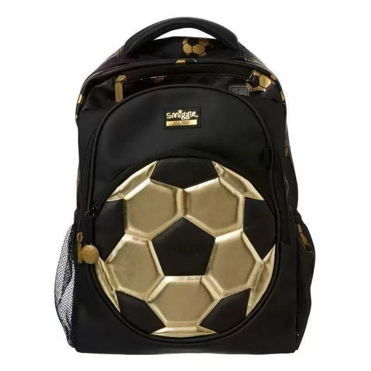 Smiggle football backpack