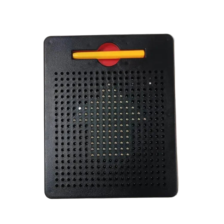 Small magnetic pad