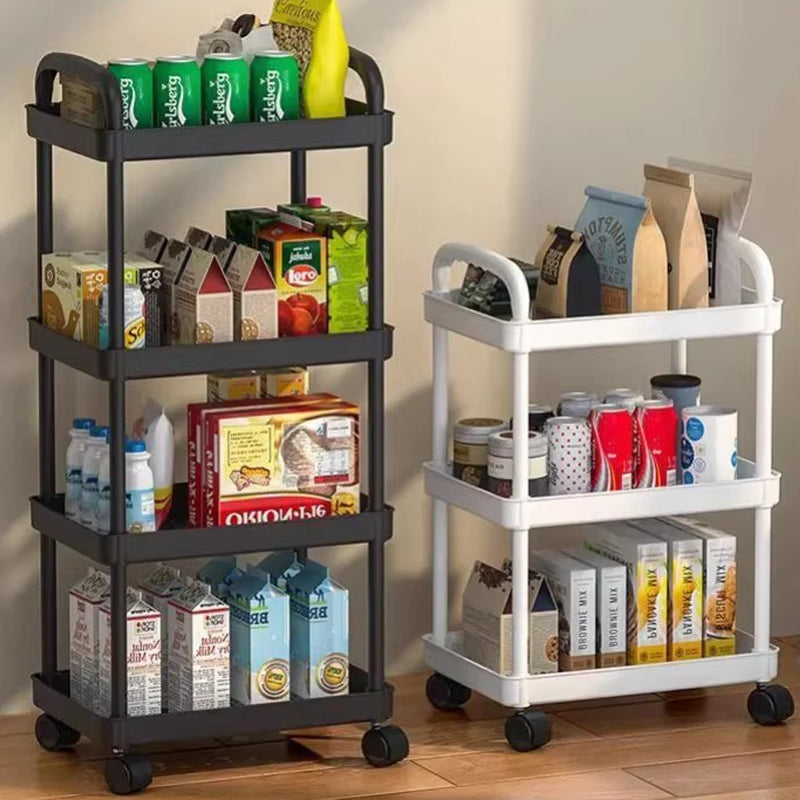 4 layers storage rack