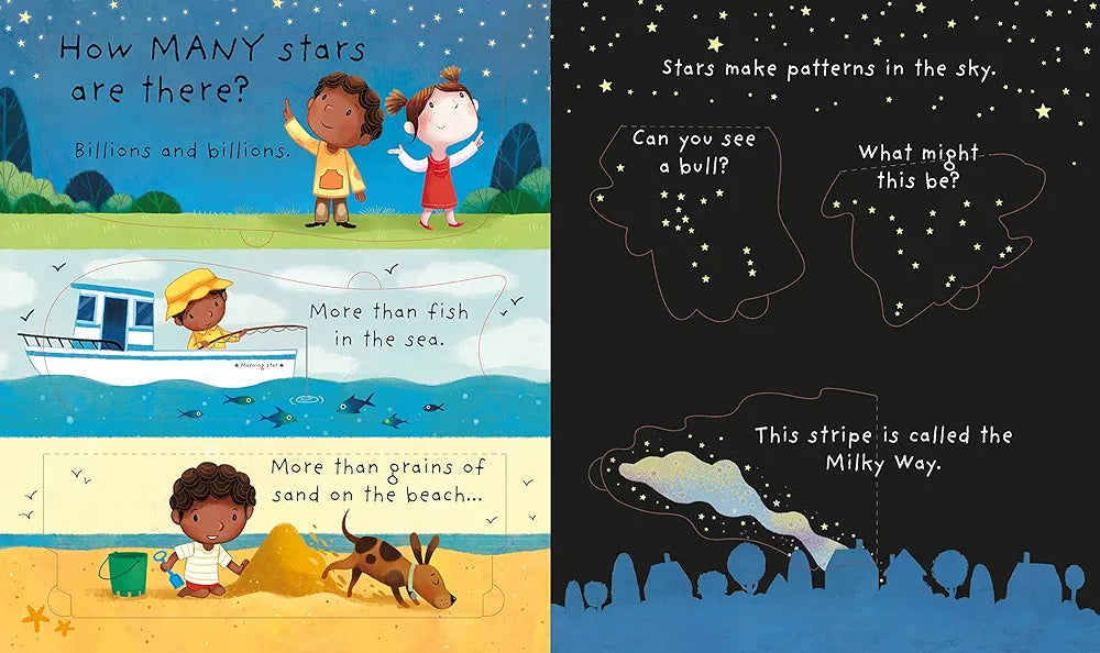 Usborne very first questions and answers collection