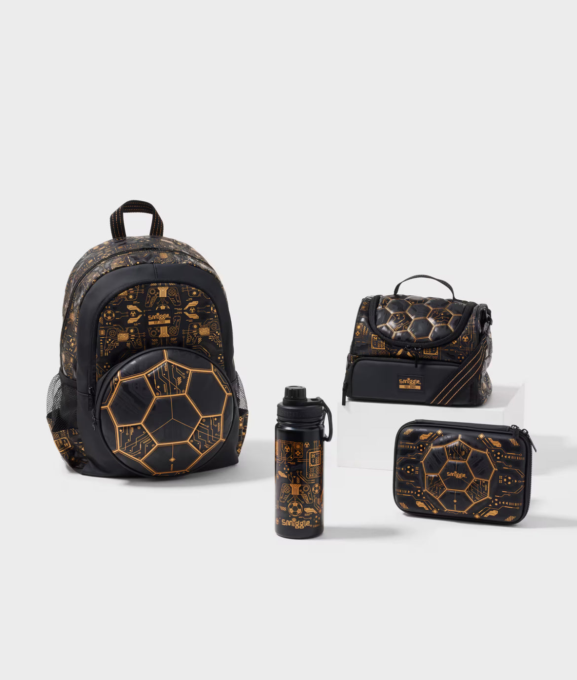 Smiggle football collection