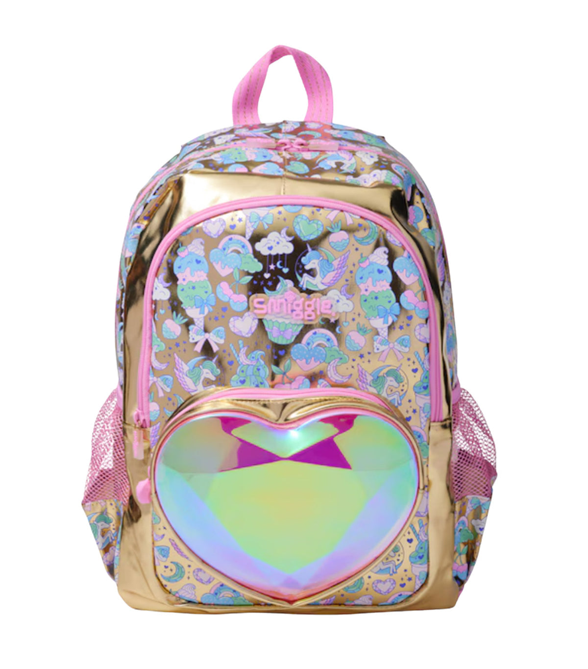 Smiggle Diamond Unicorn set