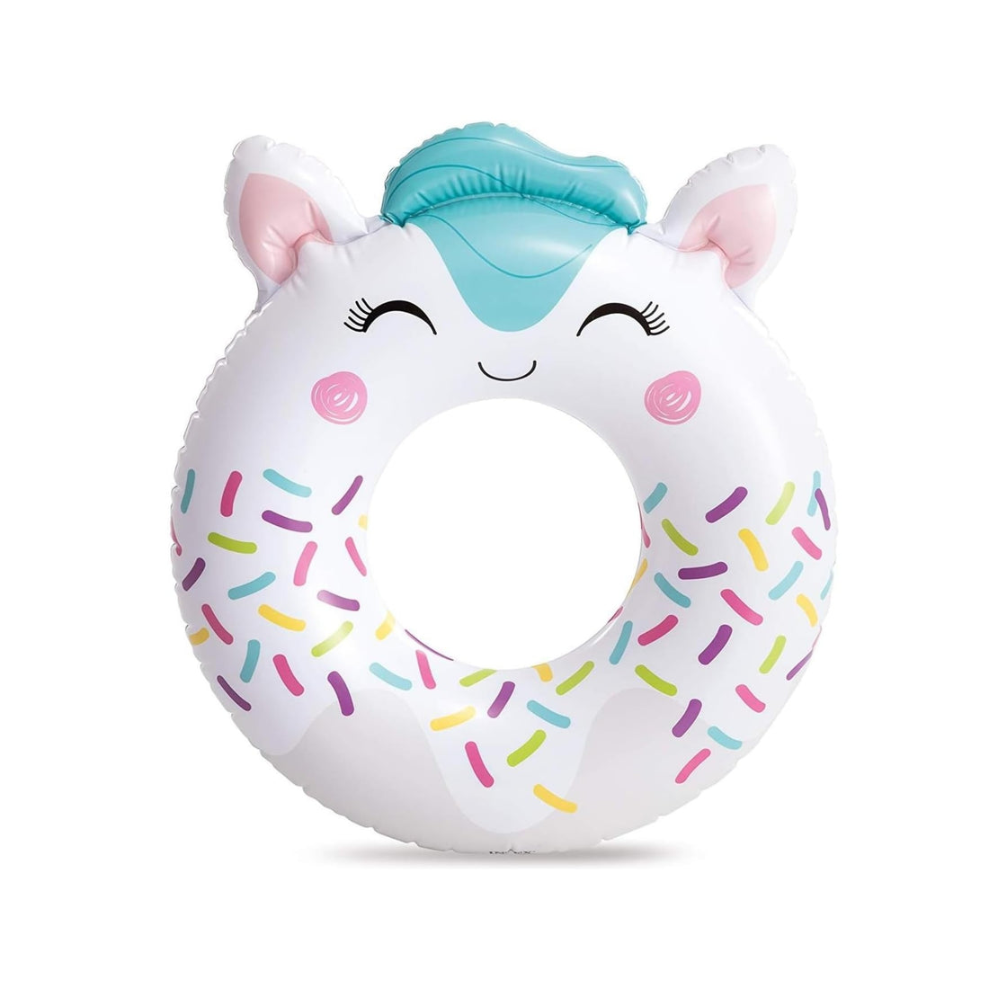 Intex cute animal tube