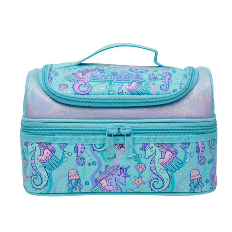 Smiggle seahorse set