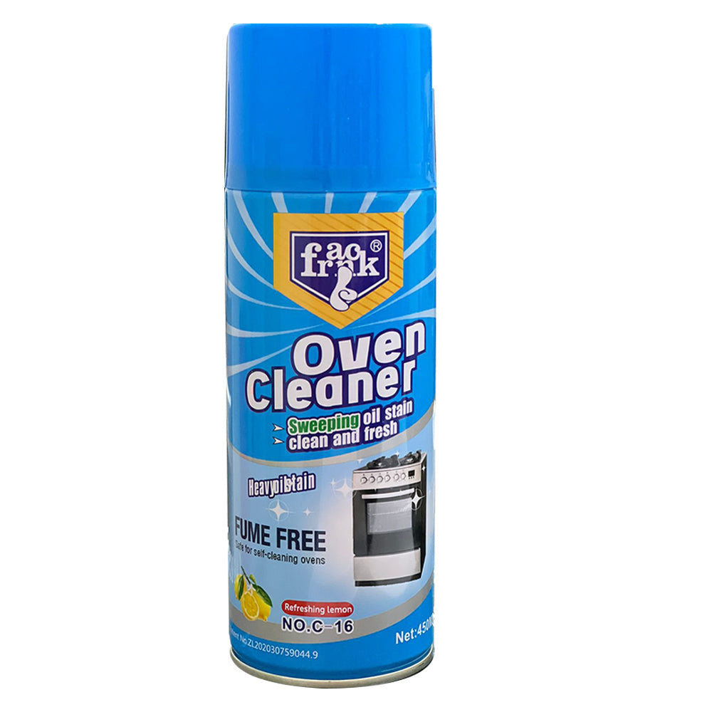 Oven cleaner