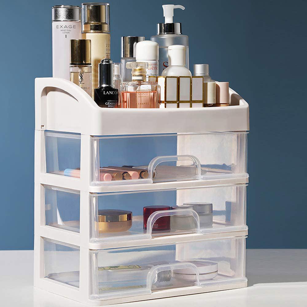 3 drawers storage organizer