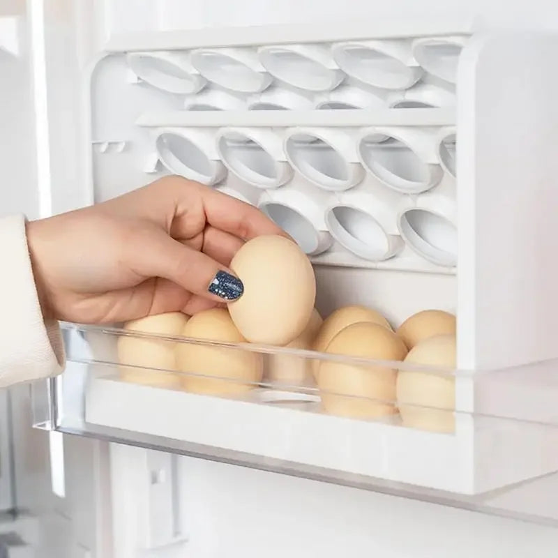 Eggs storage box