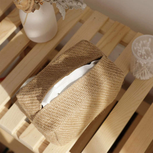 Japanese style tissue holder