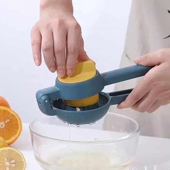 Manual juicer
