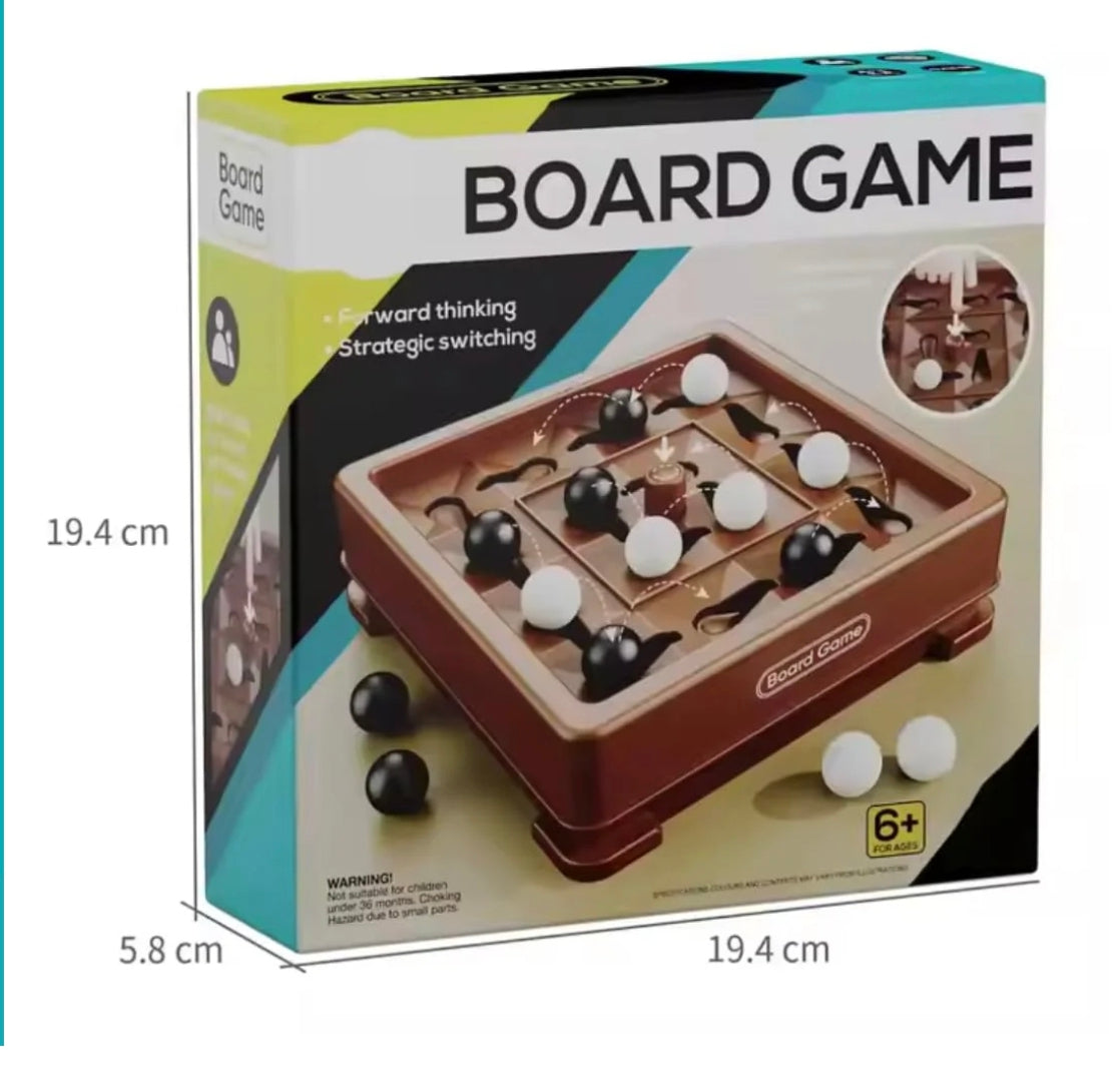 Align 4 board game