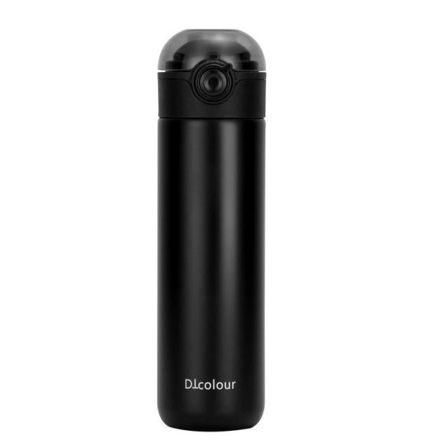 Stainless steel capsule bottle - 350 ml
