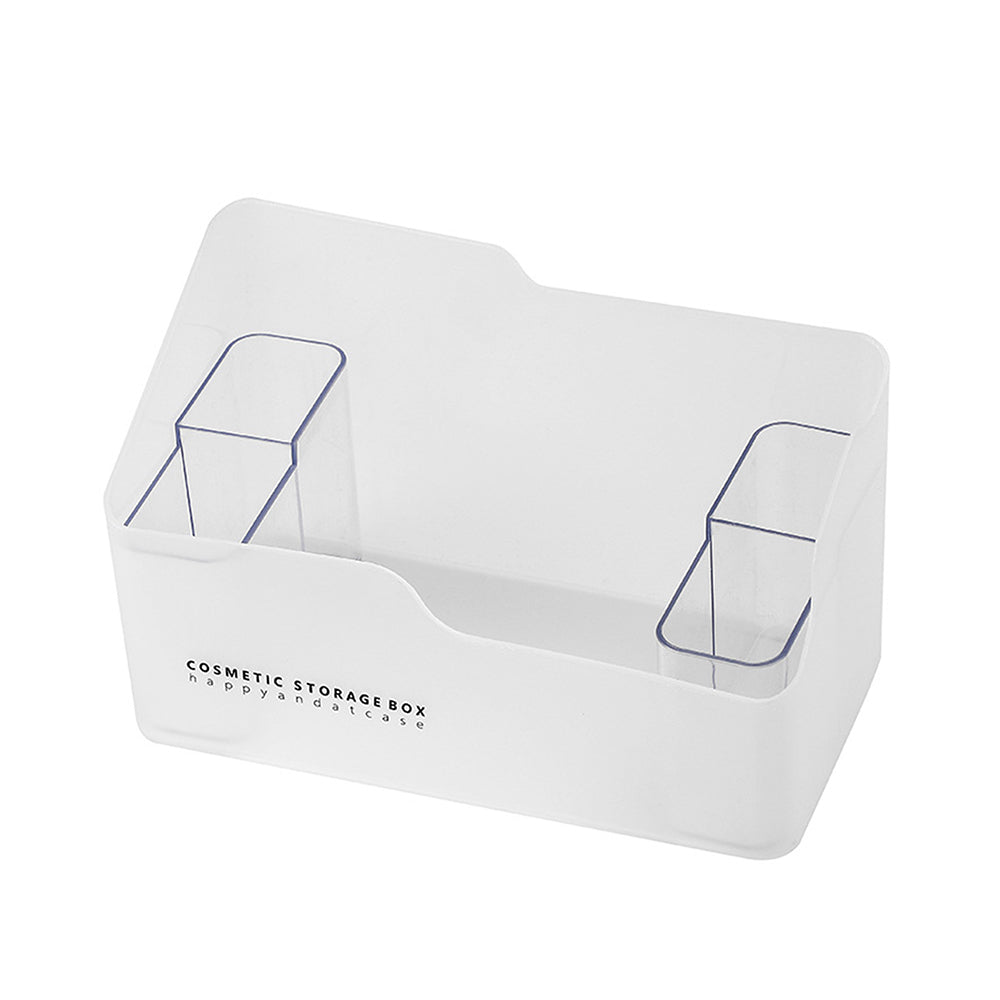Plastic organizer and holder