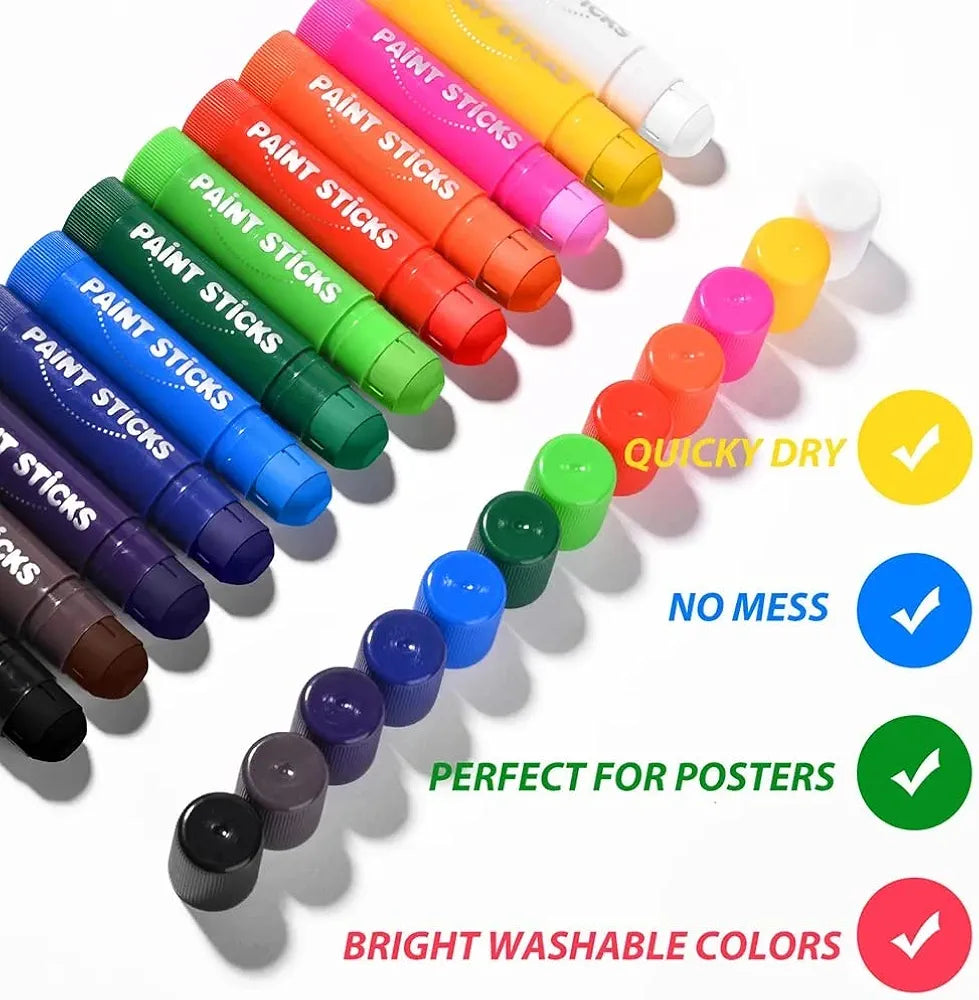 Paint sticks