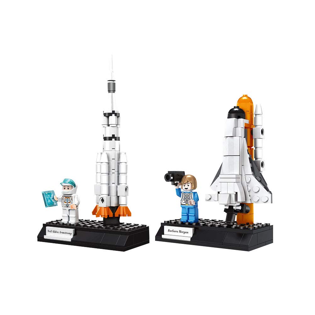 Aerospace building blocks collection