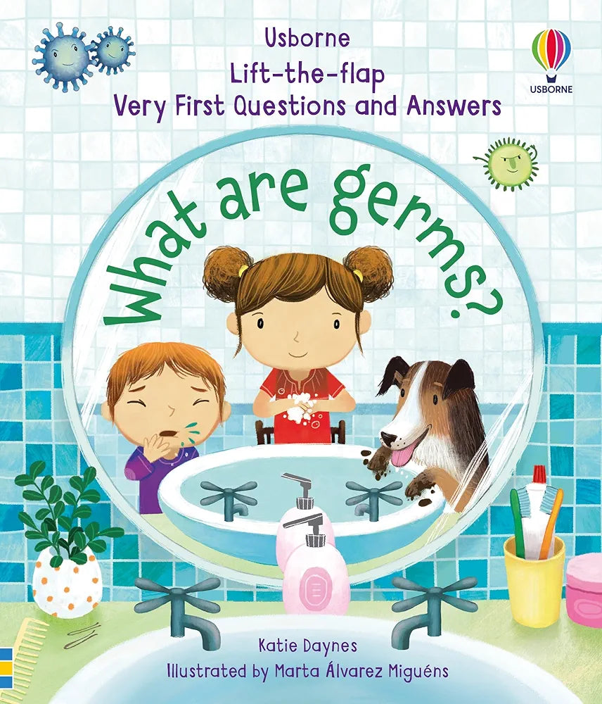 Usborne very first questions and answers collection