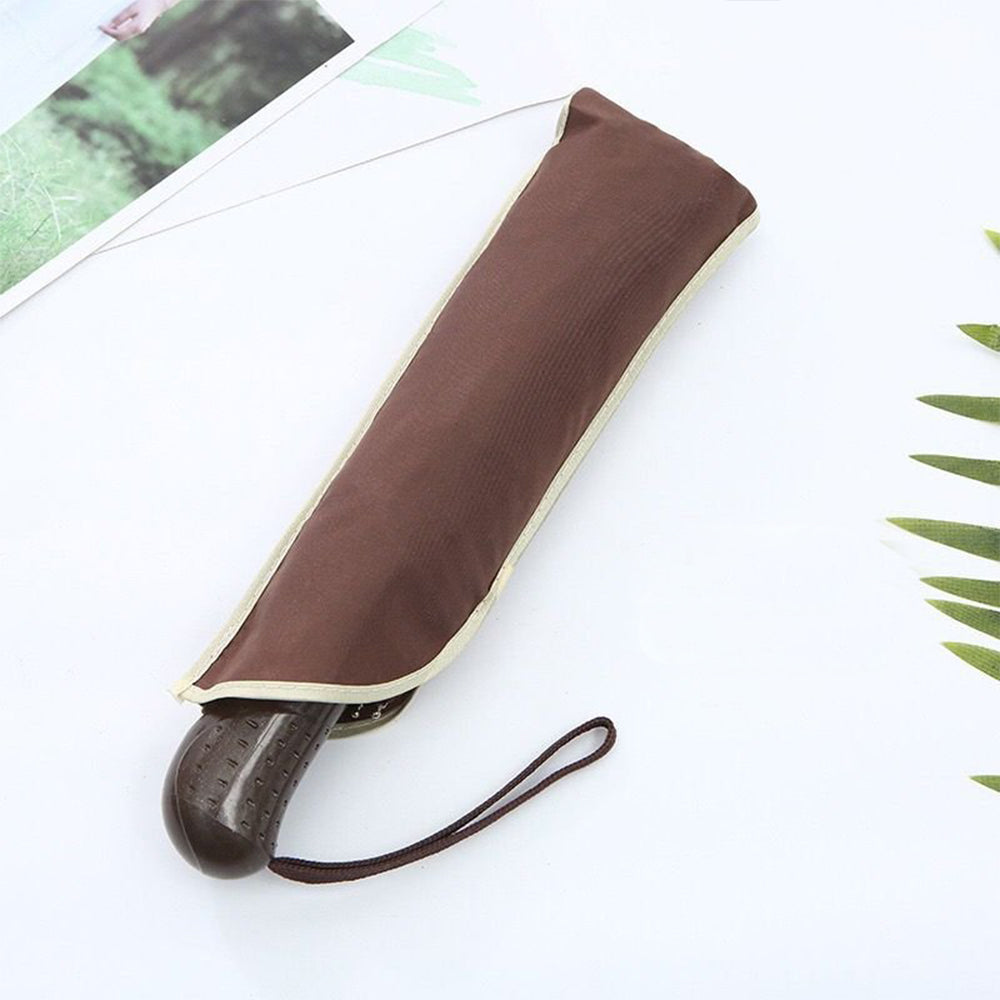 Versatile foldable umbrella