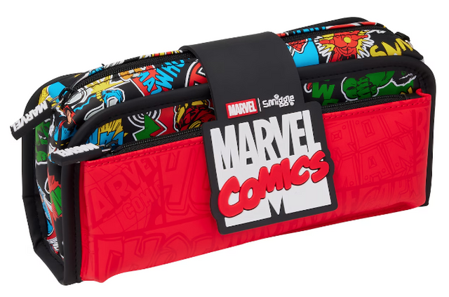 Smiggle Marvel Comics collection