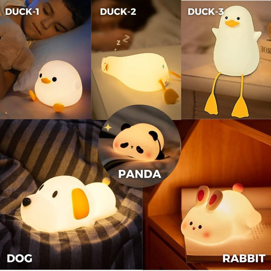 Cute lamps