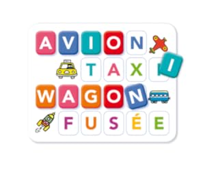 La petite ecole - Les mots