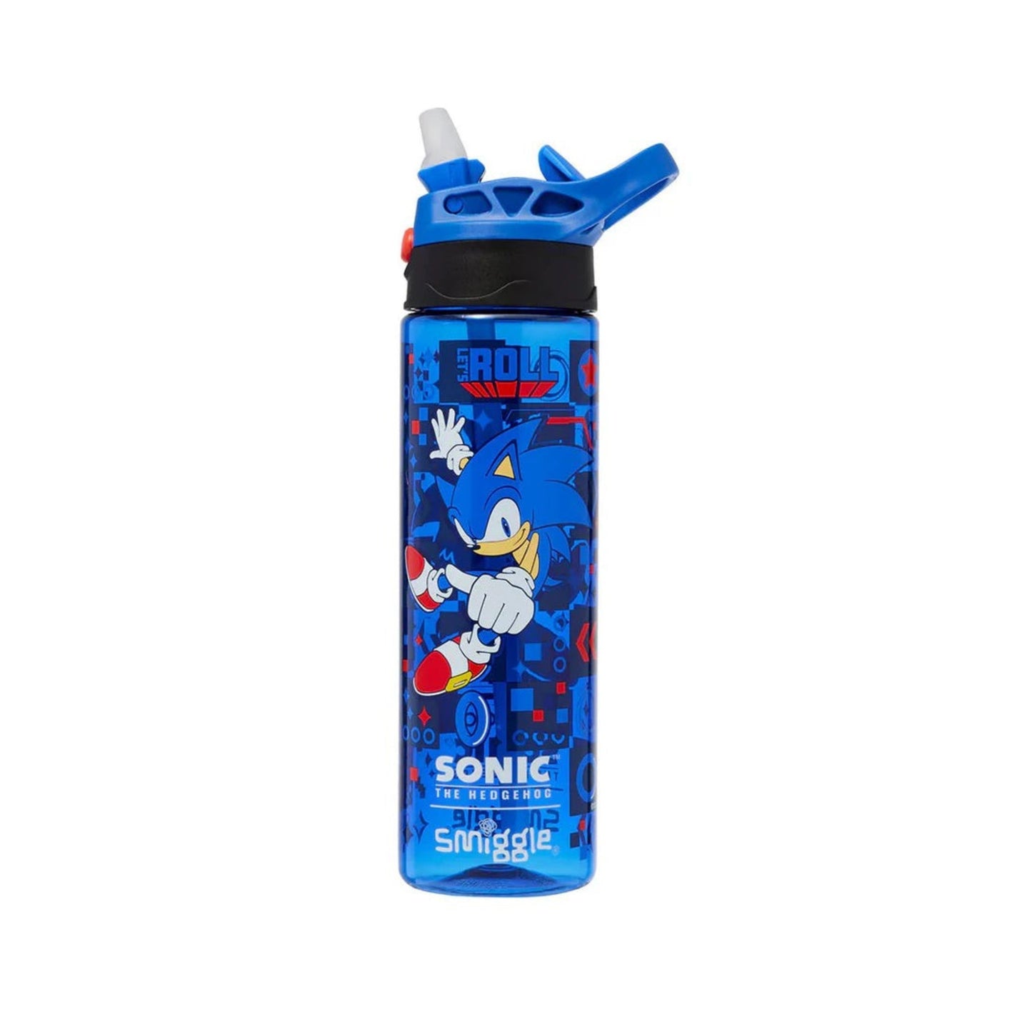 Smiggle sonic (38 cm) collection