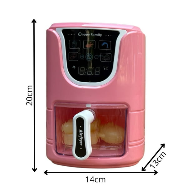 Air fryer toy set