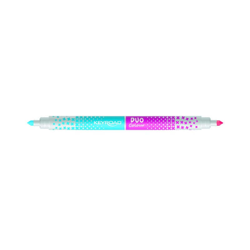 Keyroad duo color pens