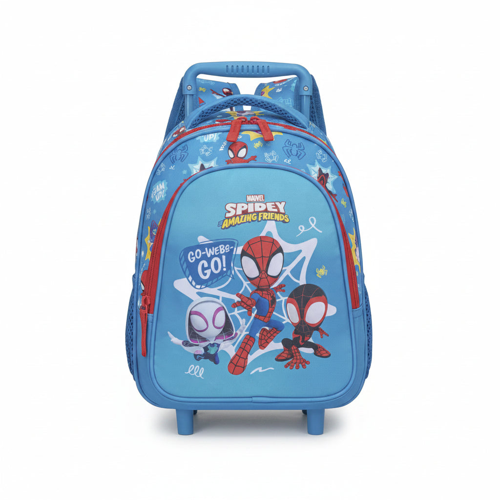 Spidey amazing friends collection
