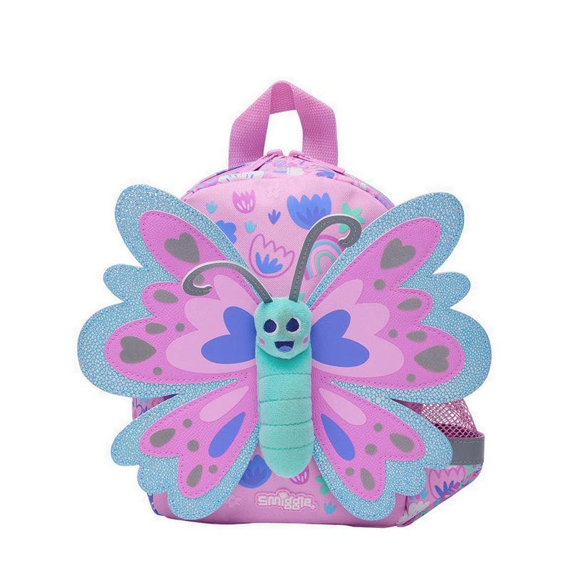 Smiggle butterfly backpack