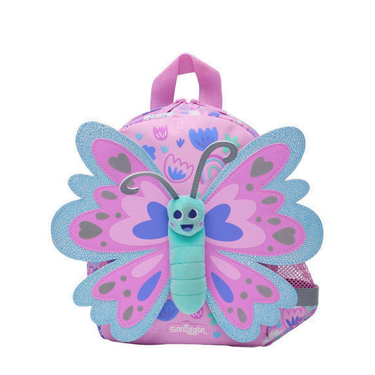 Smiggle butterfly backpack