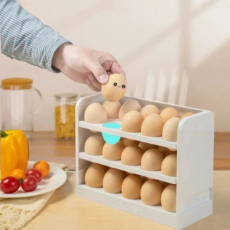 Eggs storage box