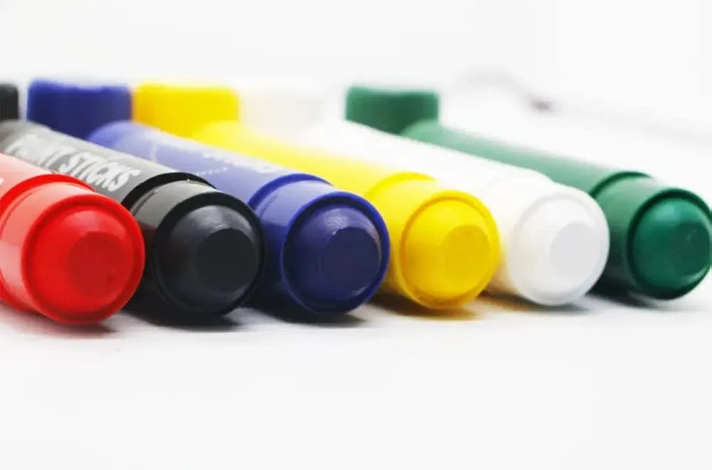 Paint sticks