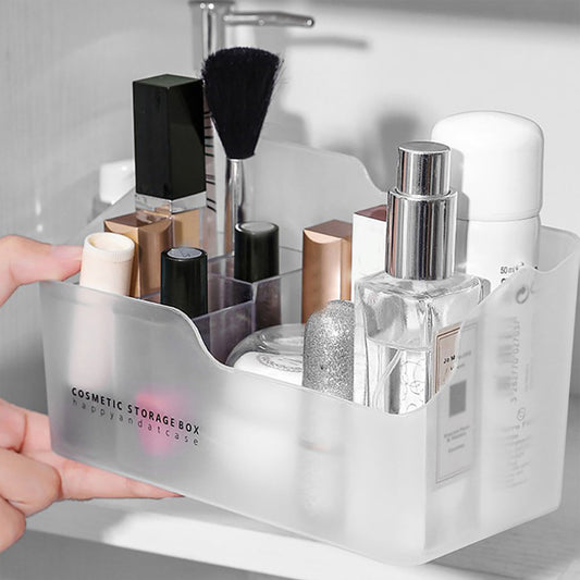 Plastic organizer and holder