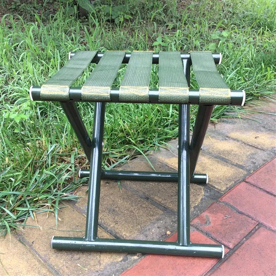 Foldable camping chair