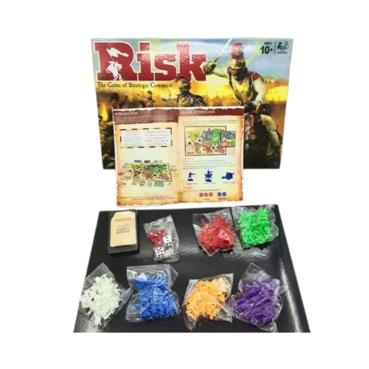 Risk board game