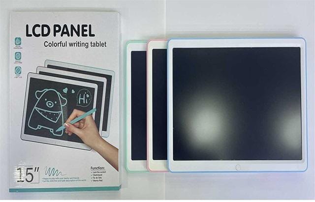 LCD panel 15 inch