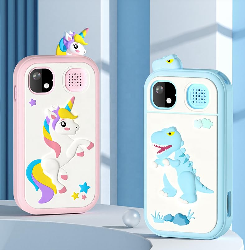 Kids smartphone with touch screen