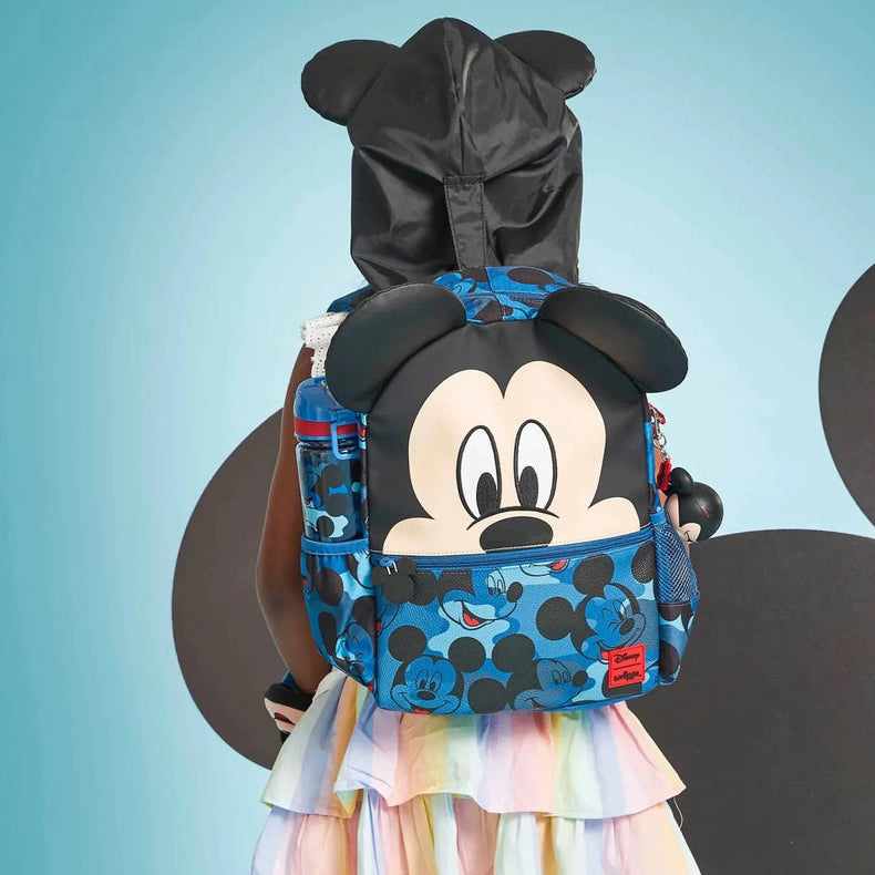 Smiggle Mickey mouse set of 2