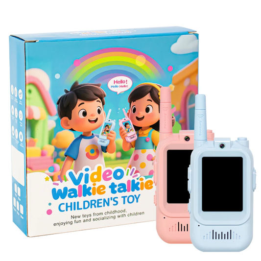 Video walkie talkie
