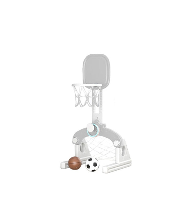 2 in 1 basketball & football