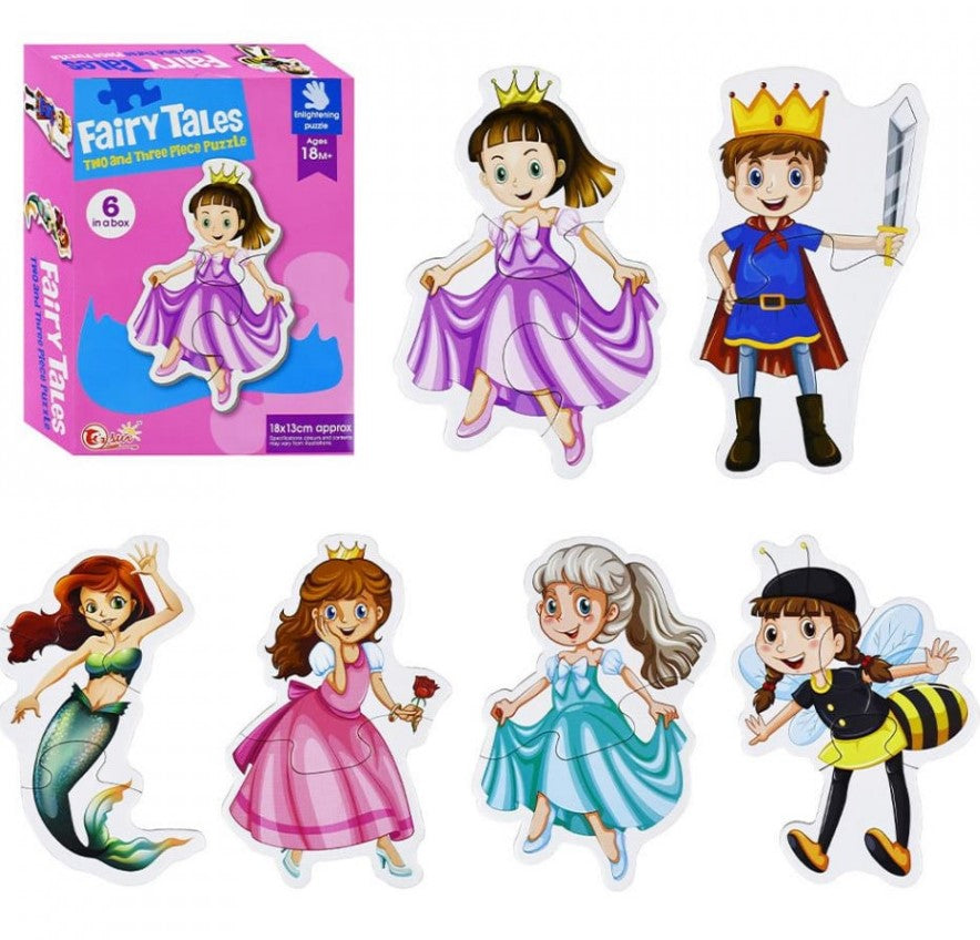 6 in a box puzzle