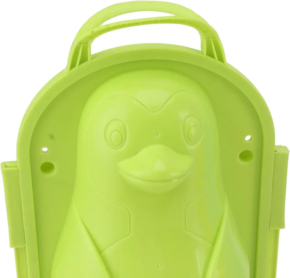 3D penguin mold