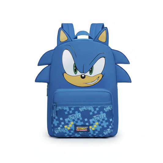Sonic backpack 1 part