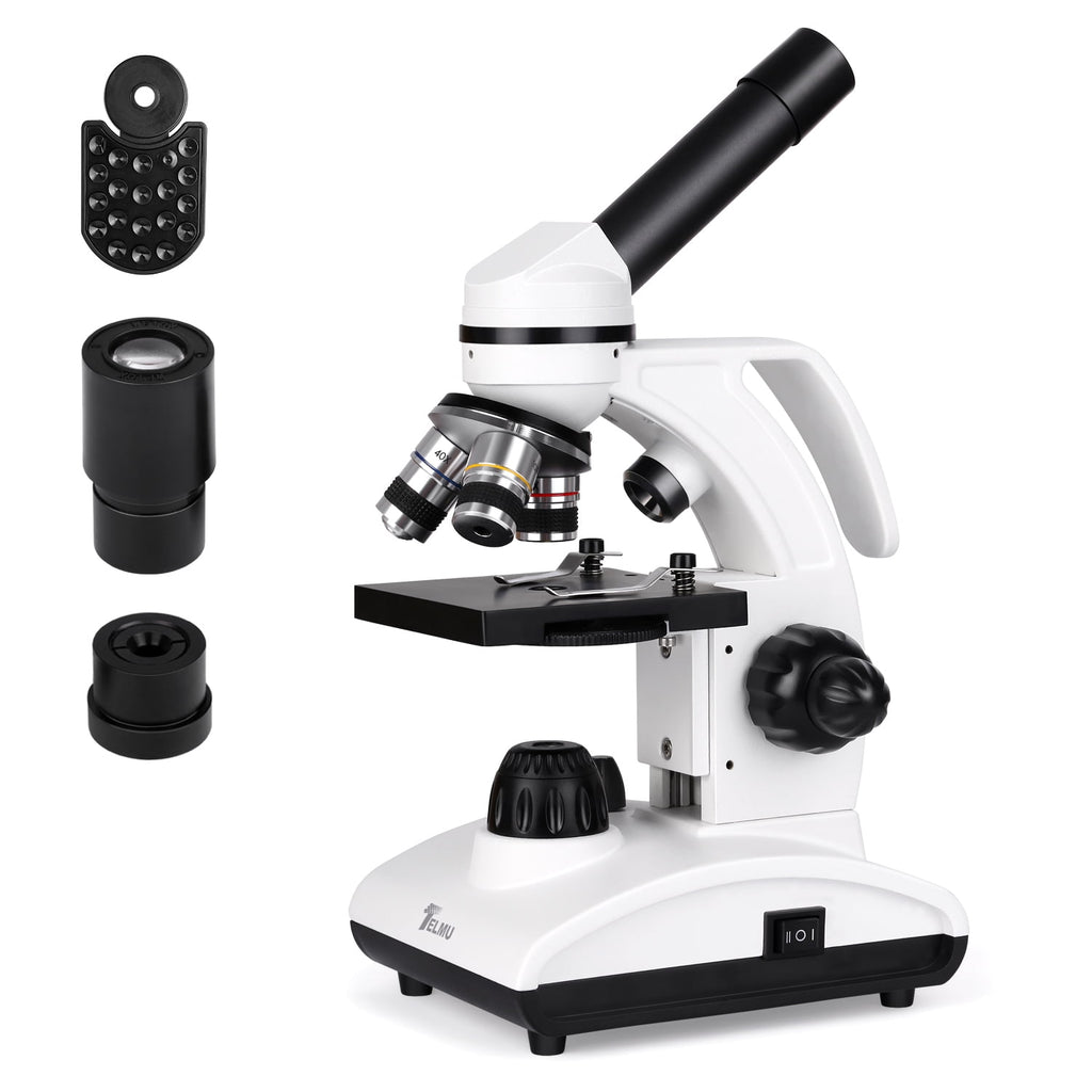 Science microscope suit set