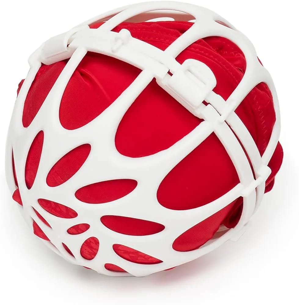 Bra washing ball