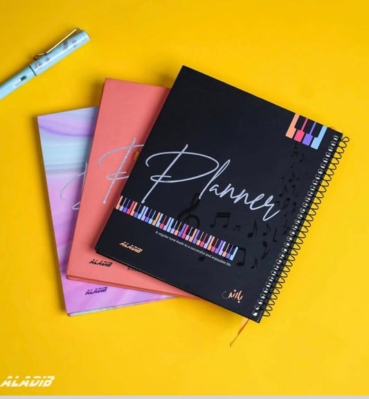 Al Adib Planner