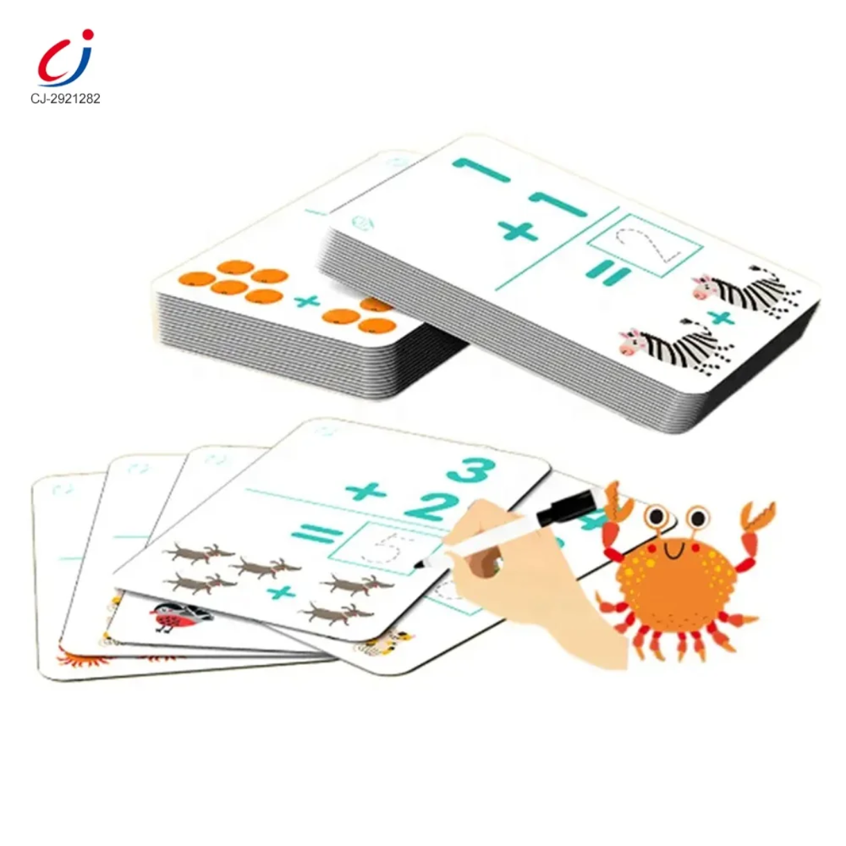 Learn and Practice Cards