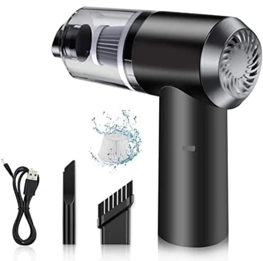 Handheld car vacuum cleaner