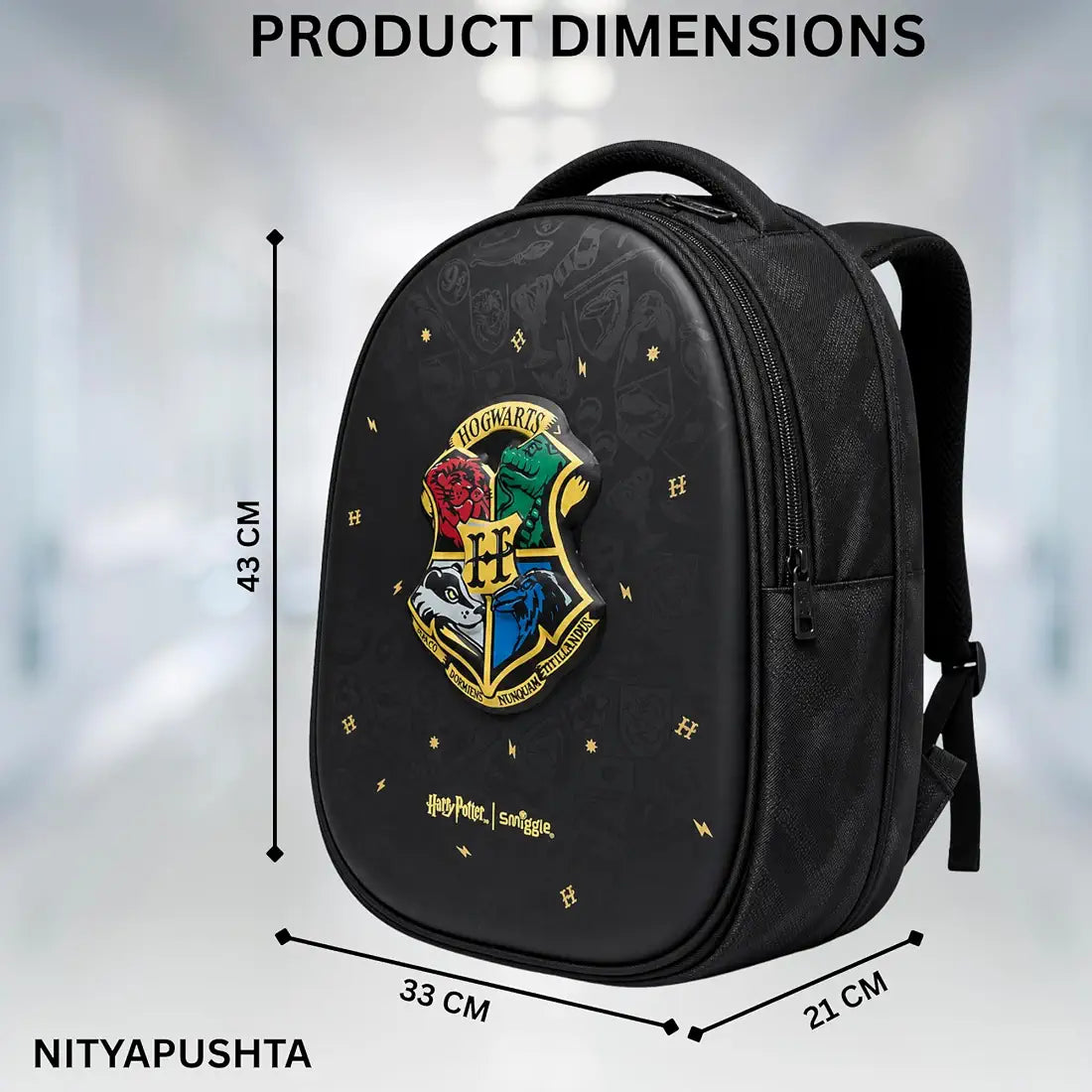 Smiggle Harry Potter backpack