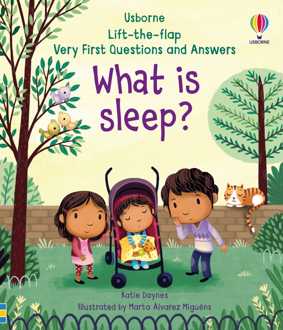 Usborne very first questions and answers collection