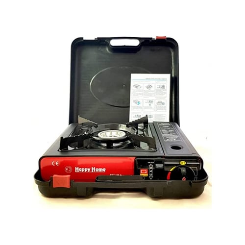 Portable butane gas stove